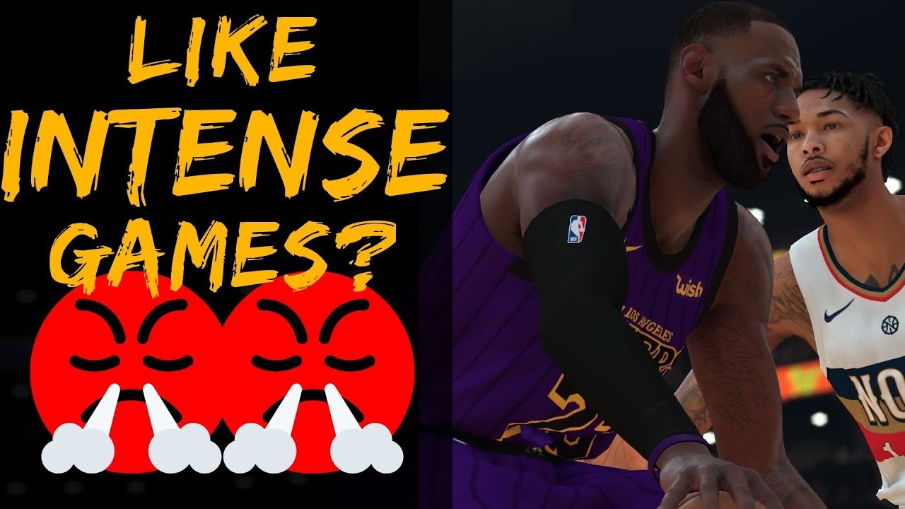 NBA 2K19 Gameplay Sliders : Extra Challenging Slider Set! Realistic & Balanced Difficulty Settings!!