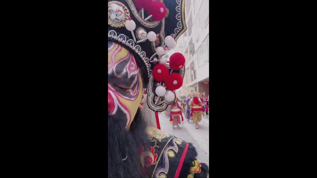 Lively, Sacred, and Traditional｜熱気ある伝統游神実演｜ 2026-01-19 