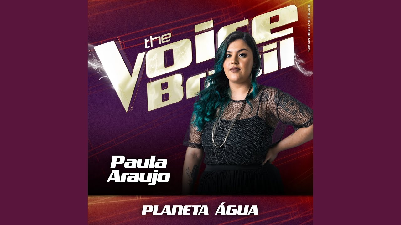 Planeta Água (Ao Vivo No Rio De Janeiro / 2019)