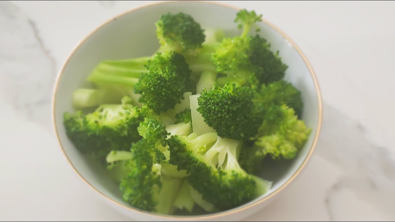 How To Steam Broccoli Without A Steamer