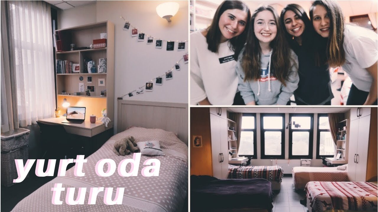 KOÇ ÜNİVERSİTESİ YURTLARIYLA İLGİLİ HER ŞEY