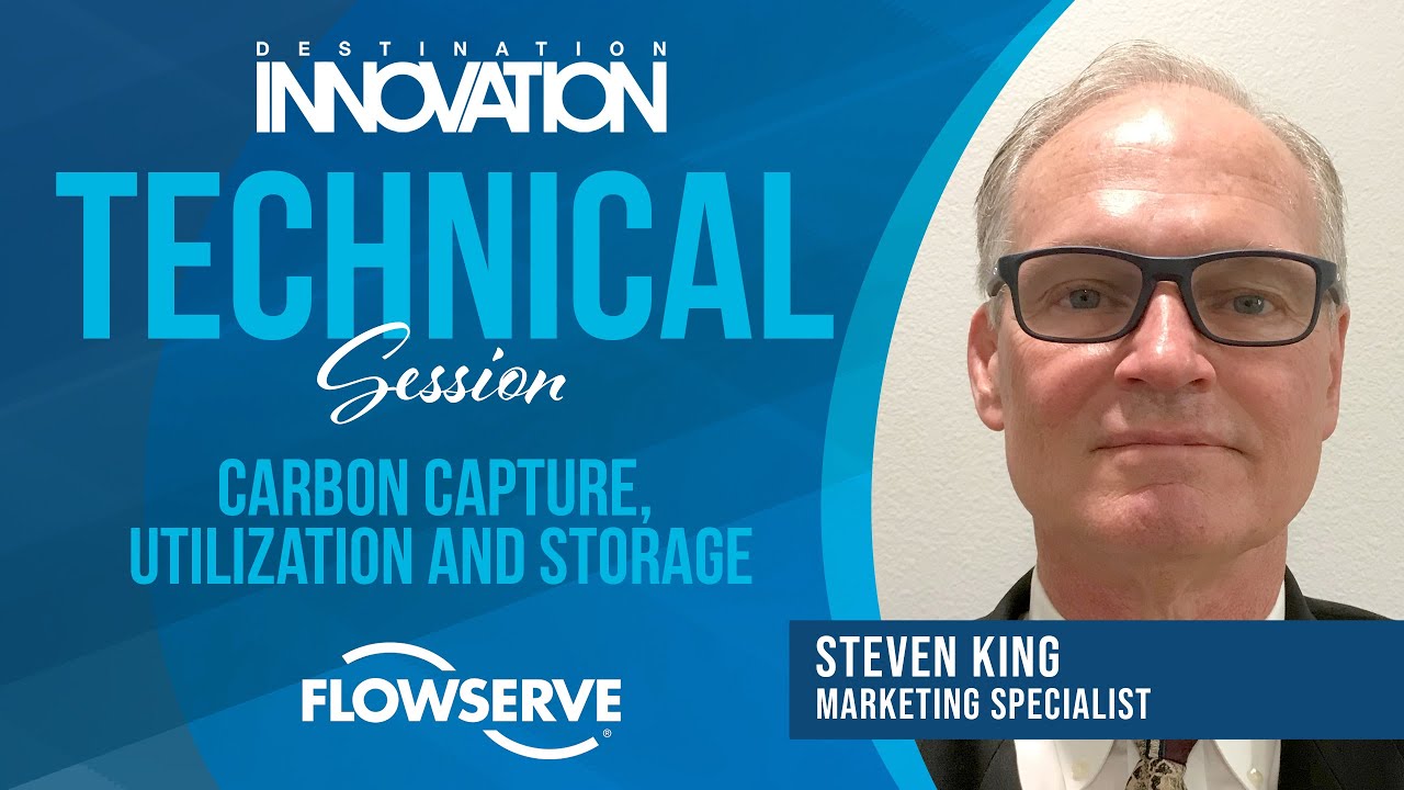 Carbon Capture, Utilization And Storage | Flowserve