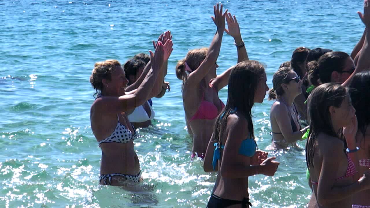 ZUMBA Con JAK2 - CALAVERDE DI S. MARGHERITA DI PULA