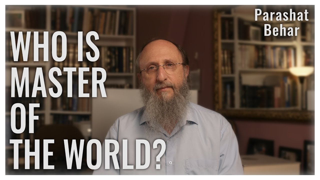 Parashat Behar 5784 | The Secret of the Sabbatical Year