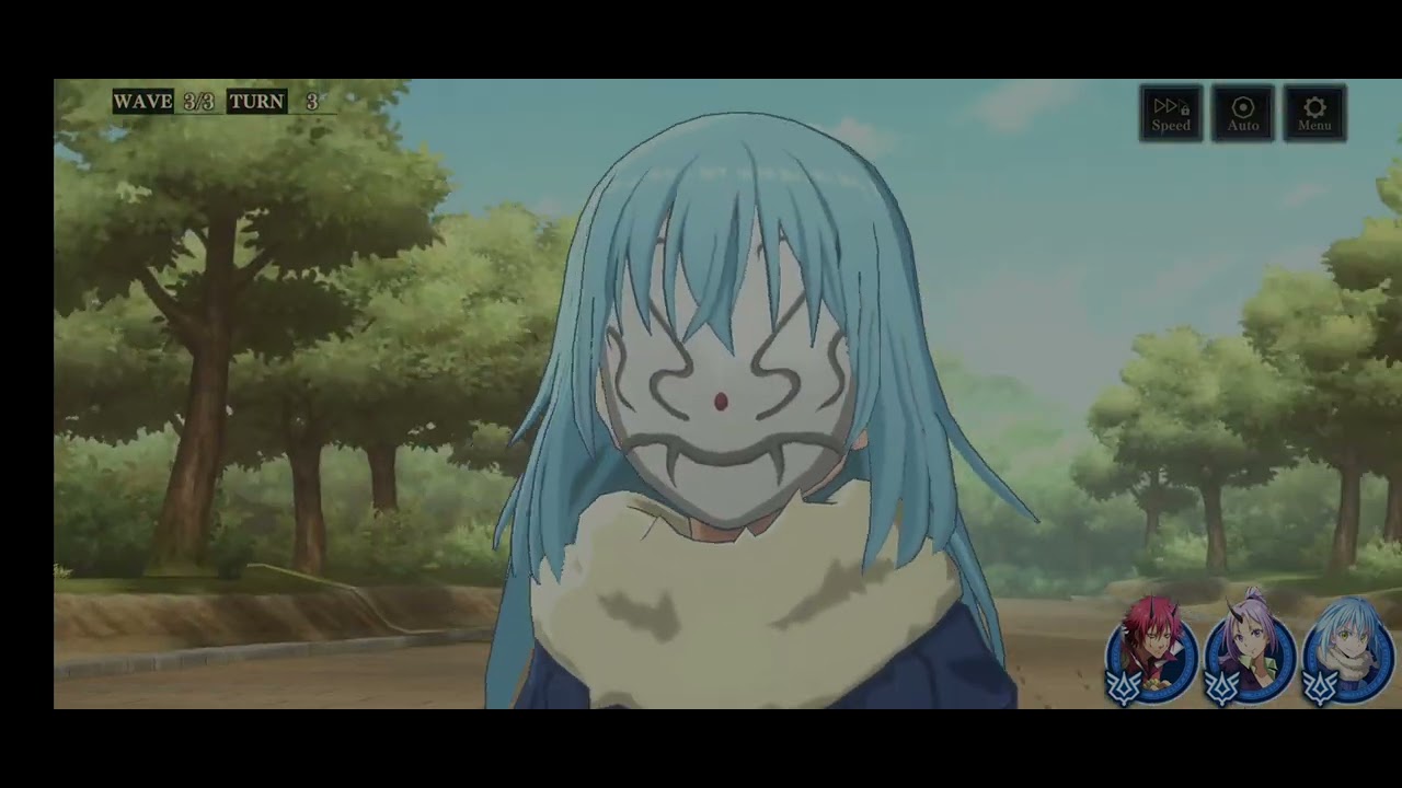 SLIME ISEKAI  Gameplay video 
