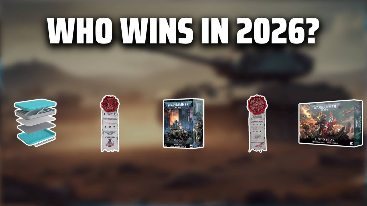 The Top 5 Best Baneblade Review in 2026 - Must Watch Before Buying!