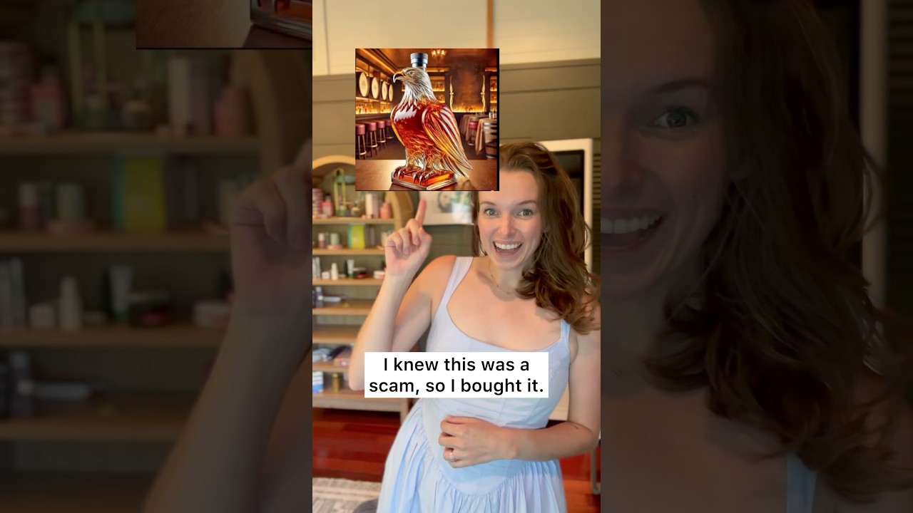 I knew this product was fake, so I bought it. Here&rsquo;s what this AI-generated bottle REALLY looks like