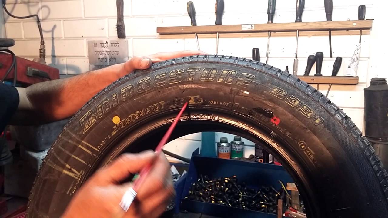 מתי פג תוקף הצמיגים המקוריים ברכב, הסבר בזמן רכישת צמיגים