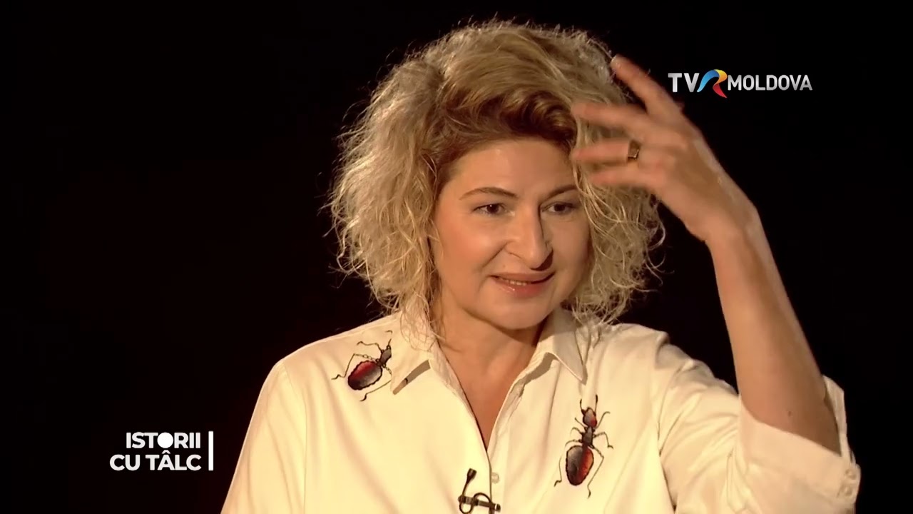 Scenografa Stela Verebceanu la „Istorii cu Tâlc”