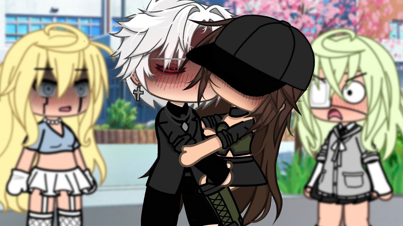 [✯] «влюбилась в преступника» ~ gacha life ~ glmm ~ тренд [✯]
