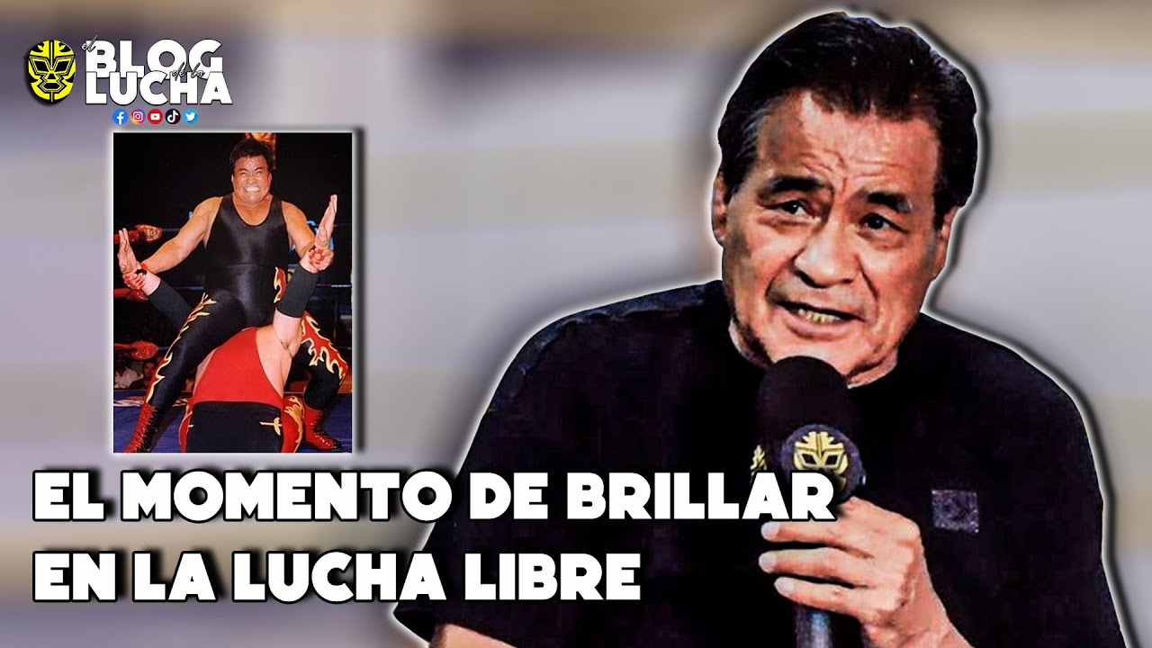 Satánico el momento de brillar dentro de la lucha libre