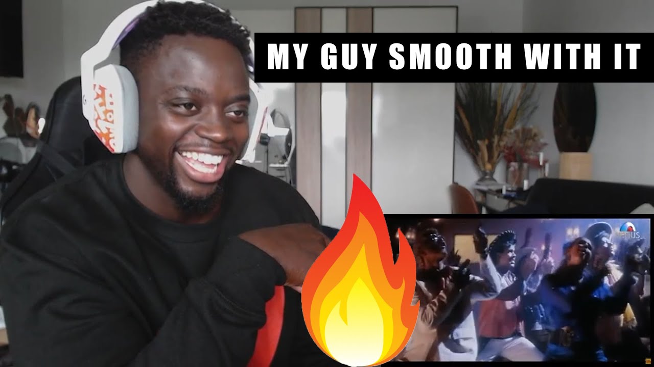 Muqabala Muqabala - Video Song | REACTION!!!