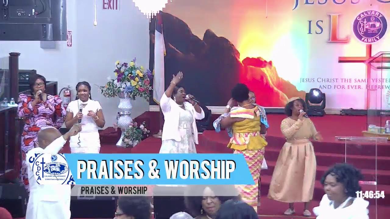 Praises & Worship