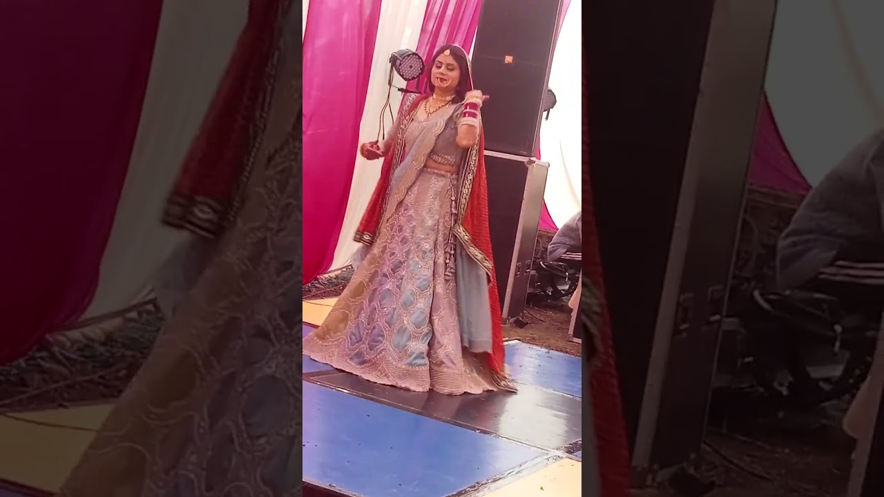 Dulhan ka dance