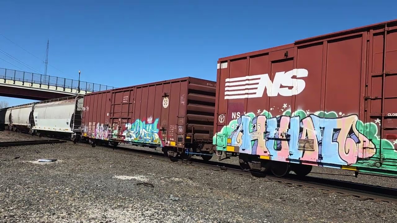 NS slamming diamond at alliance.