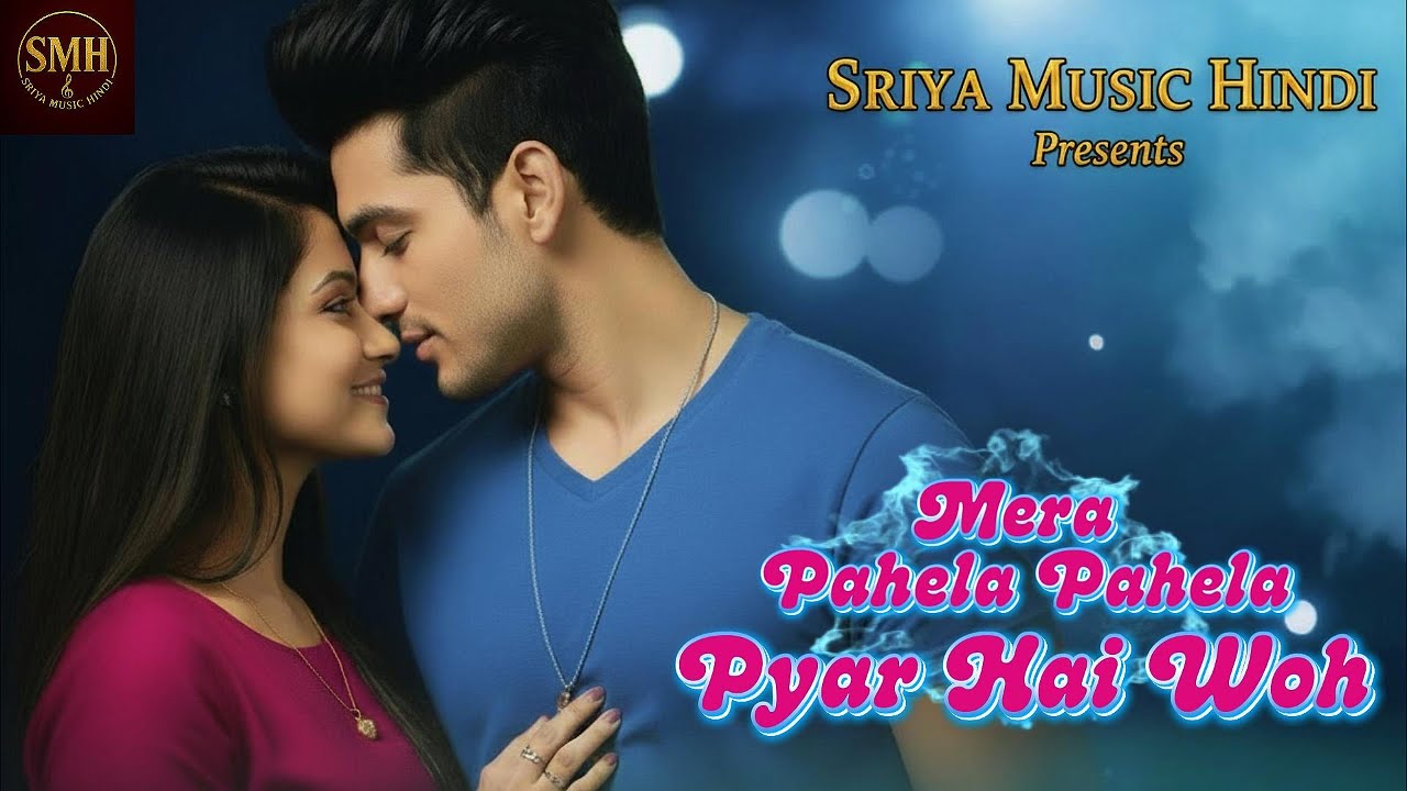 Mera Pahela Pahela Pyar Hai Woh | First Love Special Hindi Song❤️ | Sriya Music Hindi Presents
