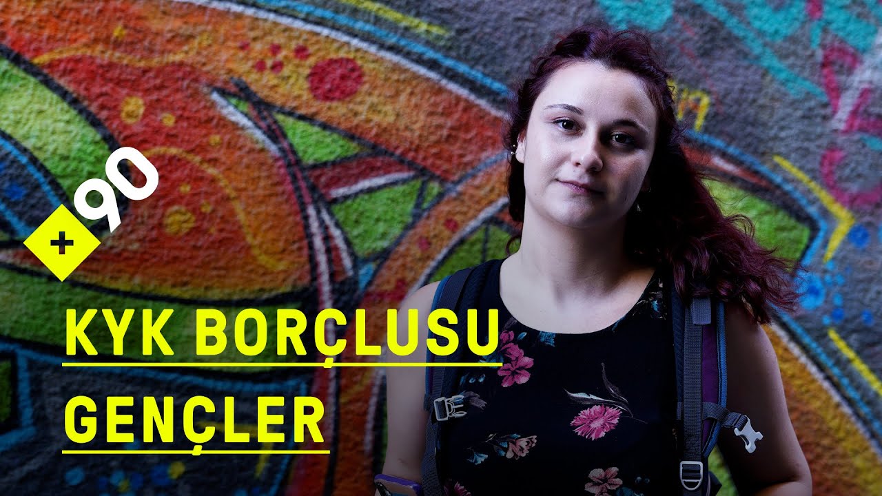 Borçlu gençler ve KYK | "Bir tiyatro, bir sinema, bir konser hayaldi bizim için"