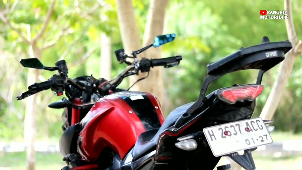CINEMATIC YAMAHA BYSON MODIF SEMI GAMBOT‼️