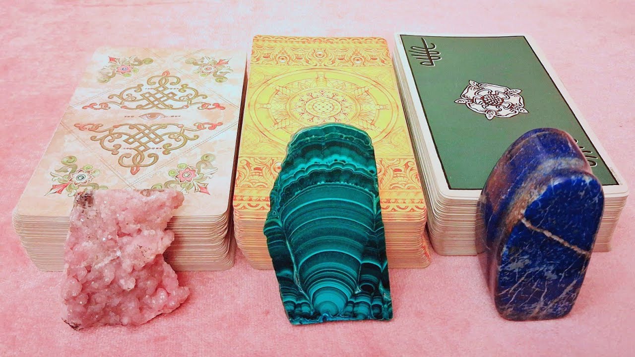 🟠 TAROT INTERACTIVO HOY ❤️ QU&Eacute; PIENSA // QU&Eacute; SIENTE // QU&Eacute; HAR&Aacute; 🔮✨