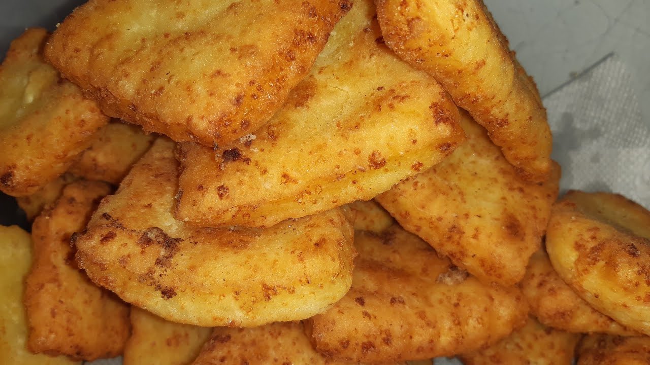 Творожные БАУРСАКИ!!! Очень вкусно и просто!!! Не успеваю их жарить,съели за ПЯТЬ минут ☺️👍