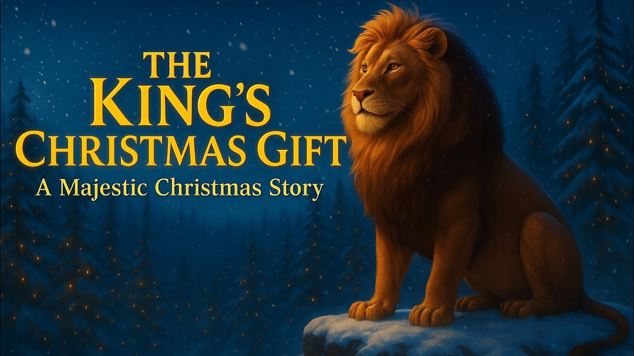 The King&rsquo;s Christmas Gift | A Magical Christmas Story of Love & Forgiveness