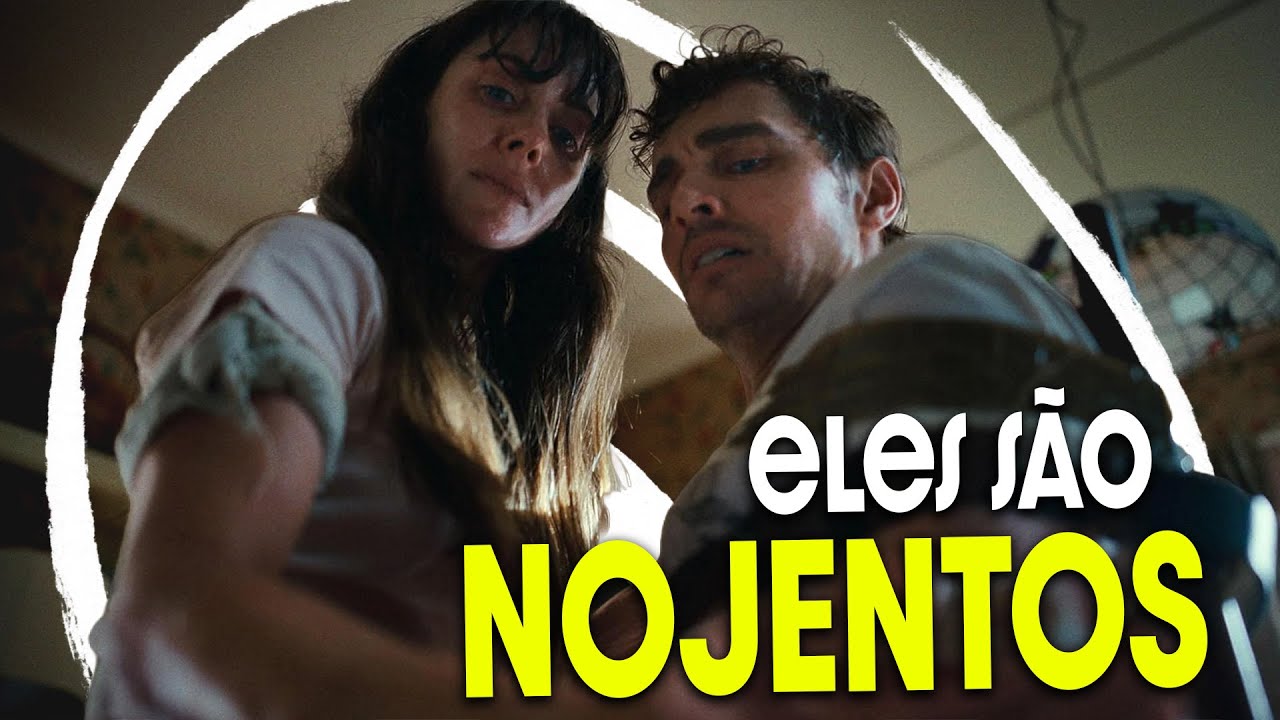 UM CASAL PRA LÁ DE ESTRANHO - Juntos (Together)