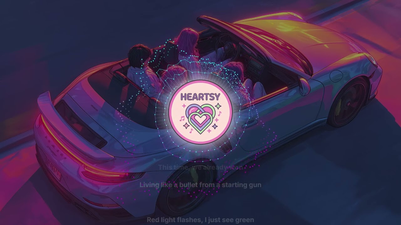 Heartsy  - Run Run