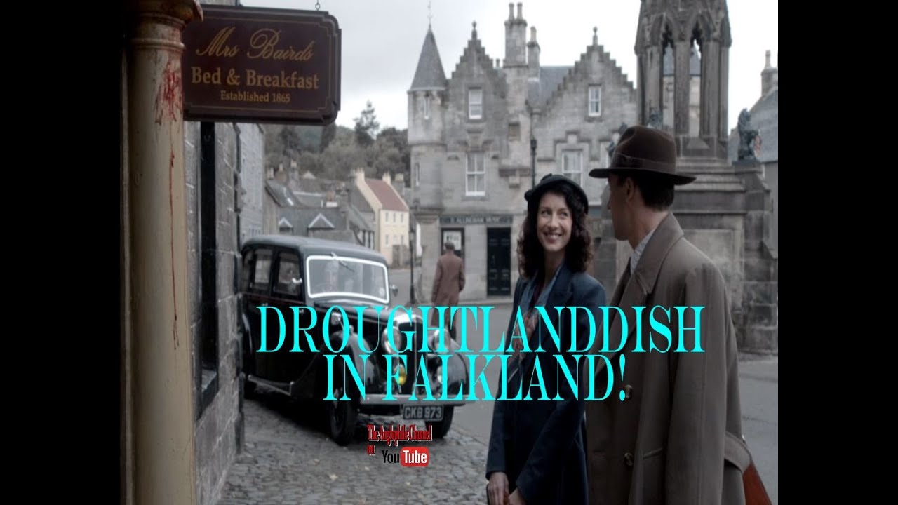 Outlander | OutlandDish Special | Falkland Village | A Droughtlander Treat