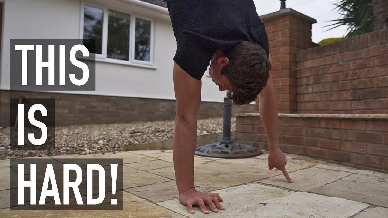 The HARDEST Thing I've Ever Had To Learn | Road To OAHS 5