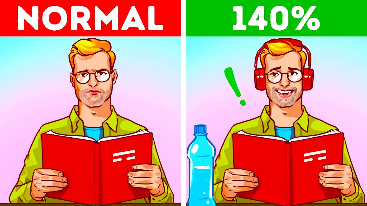 Schneller denken in kurzer Zeit mit diesen wissenschaftlich bestätigten Tricks