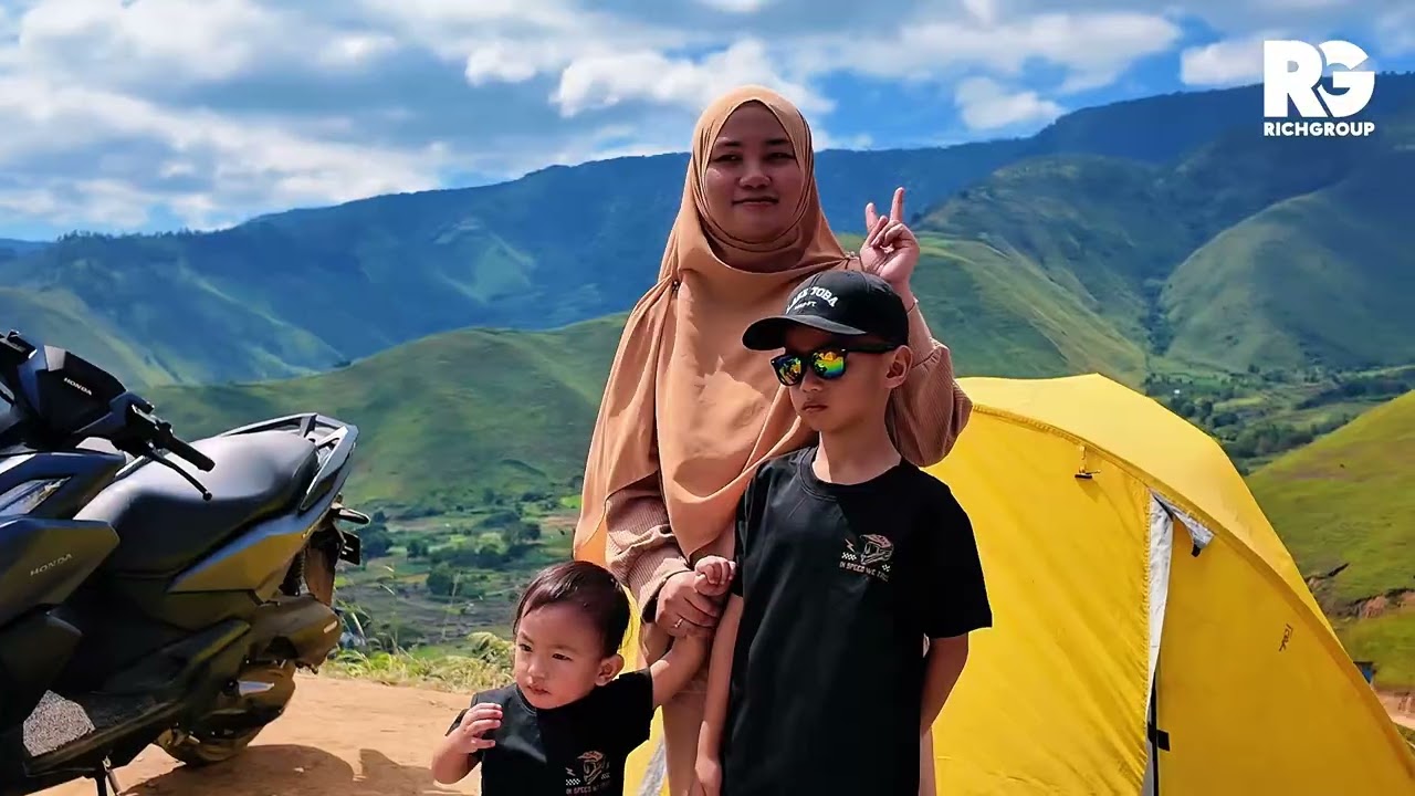 RG Trip Medan, Indonesia 2026