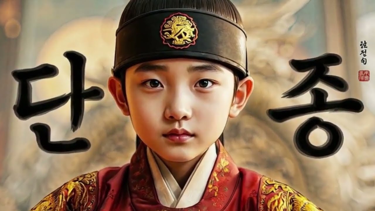 [역사음악 플레이리스트] 단종, 왕과 사는남자 .단종의 비극 | 조선을 뒤흔든 12살 왕