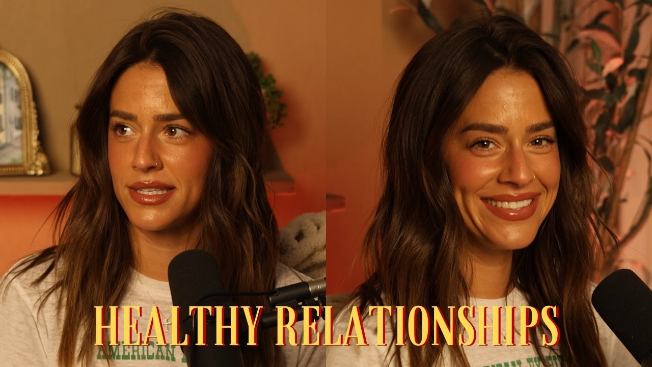 life-hack to healthy relationships | Christ With Coffee on Ice