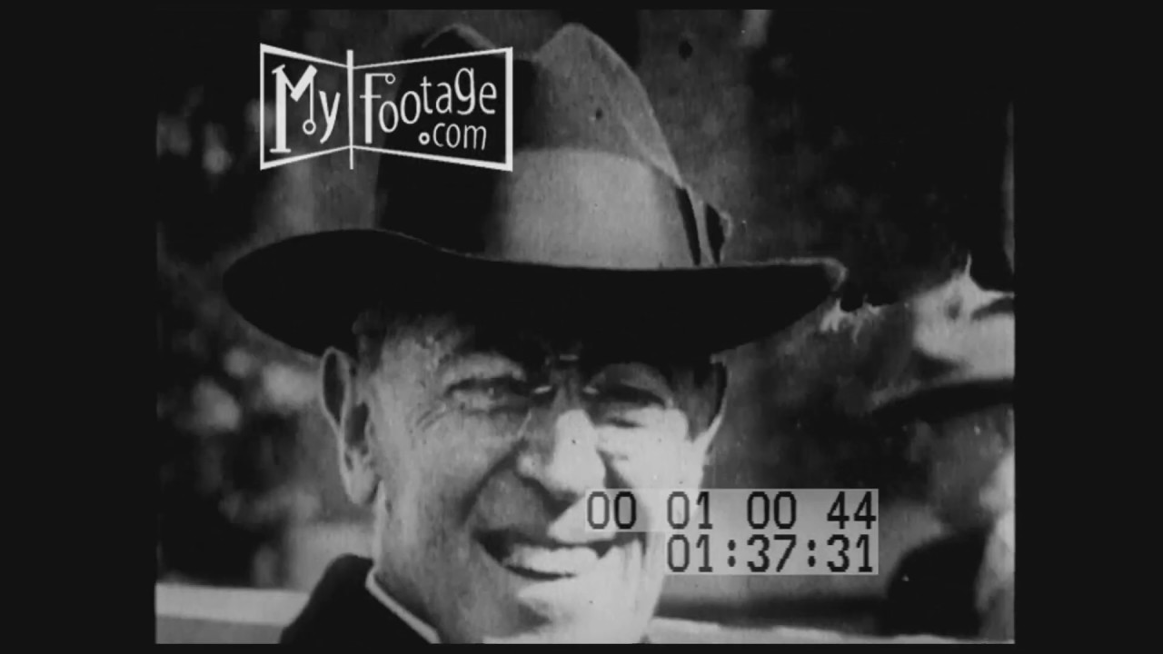 1915 President Woodrow Wilson Runs for Second Term and His Death