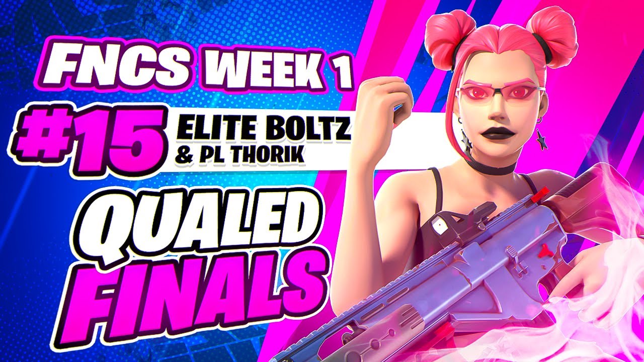 ВЫШЕЛ В ФИНАЛ FNCS 🏆 | Boltz