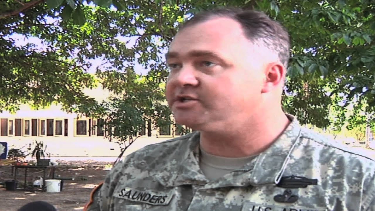 Washington Army National Guard Wrap Up Training With Royal Thai Army