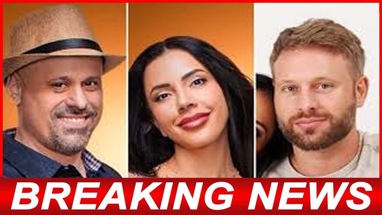90 Day Fiance Jasmine and Gino Aren't Done Yet! Still In Open Marriage With Matt  The Vegas Girl