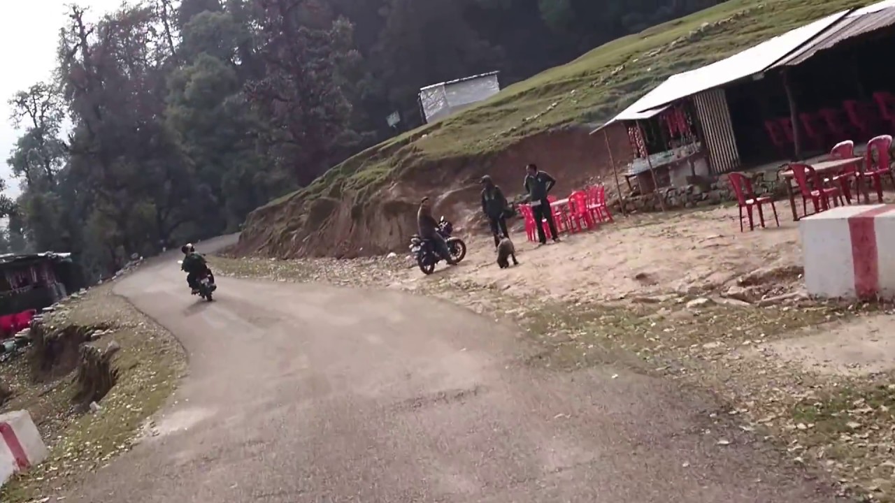Road trip to kedarnath and badrinath