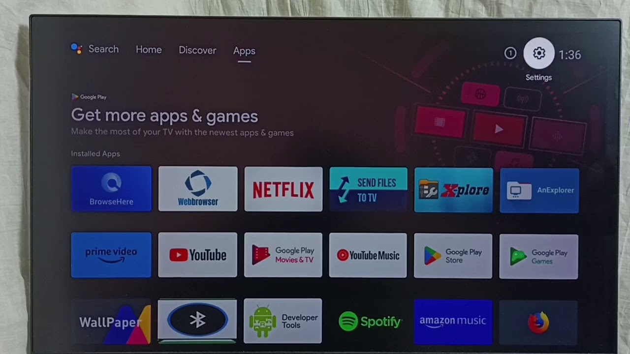 Mi Box 4K : How to Install App | 4 Ways