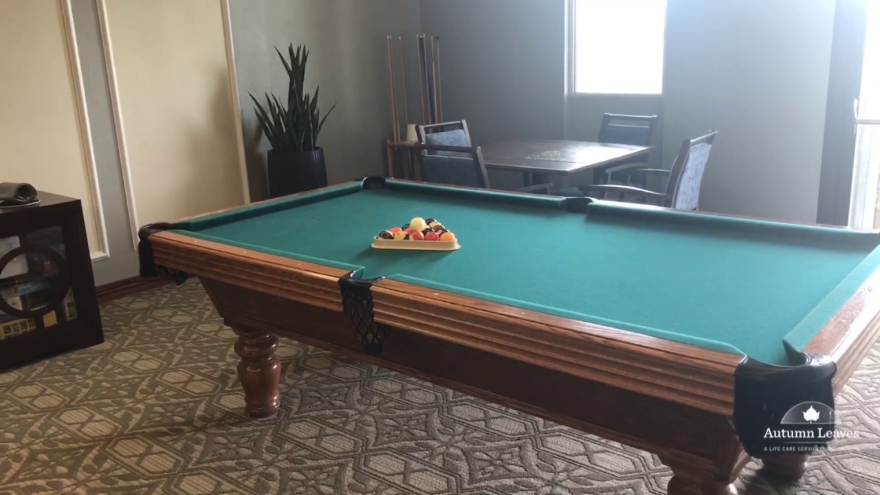 Tour Our Senior Living Community in East Dallas | Autumn Leaves