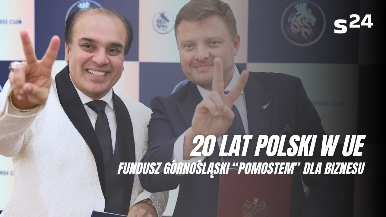 Wsparcie unijne dla przedsiębiorców. Fundusz Górnośląski wie jak to robić