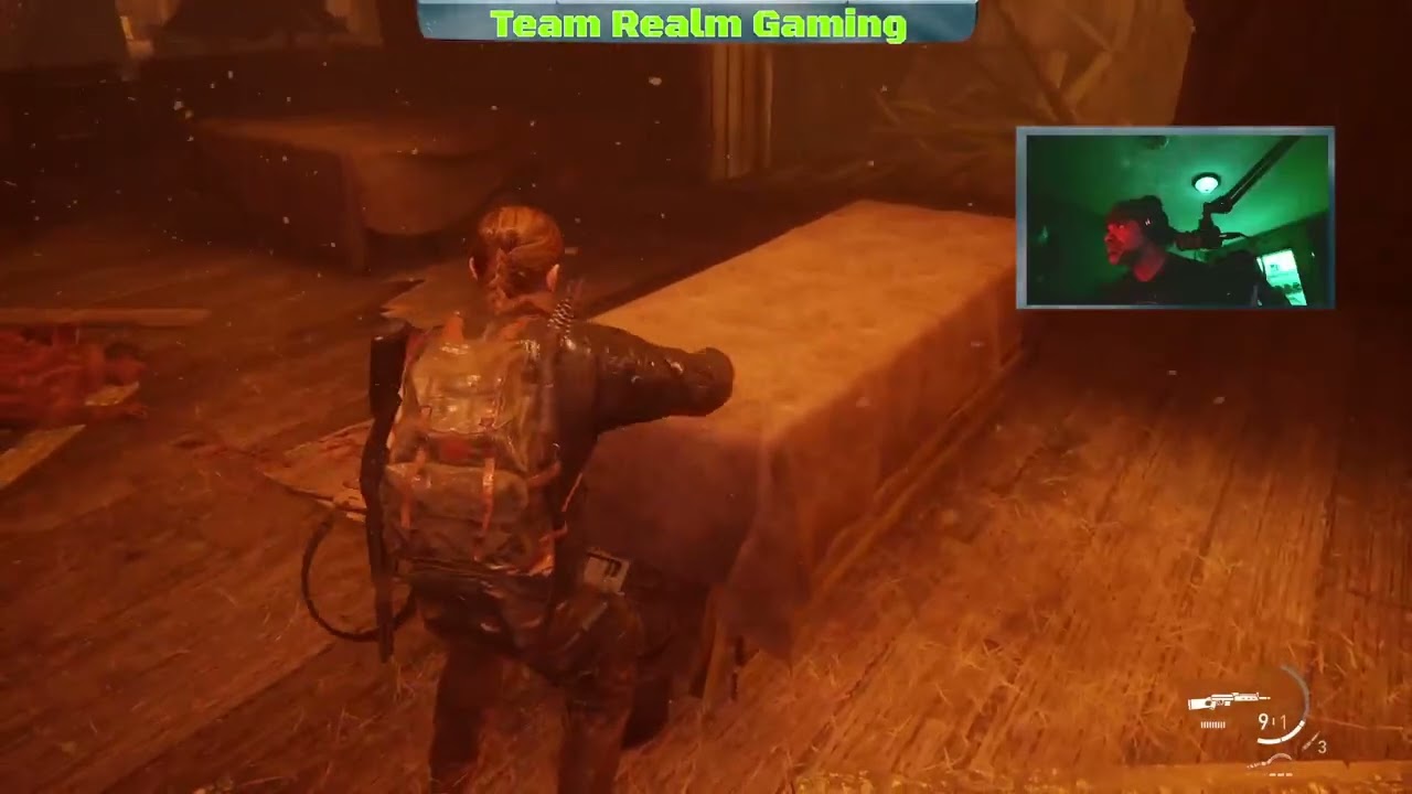 The Last of Us 2 - Final Part Stream 