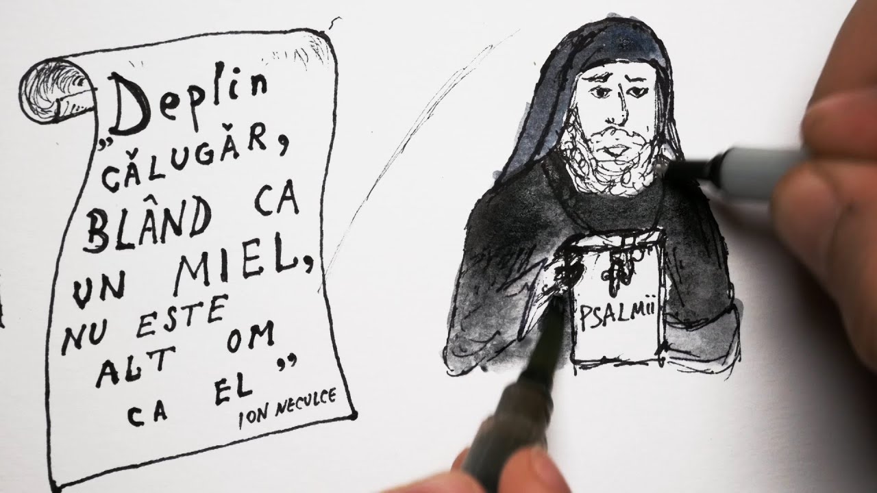 3 MINUTE DIN ORA DE RELIGIE | SFÂNTUL IERARH DOSOFTEI, MITROPOLITUL MOLDOVEI | UNIVERSUL CREDINȚEI
