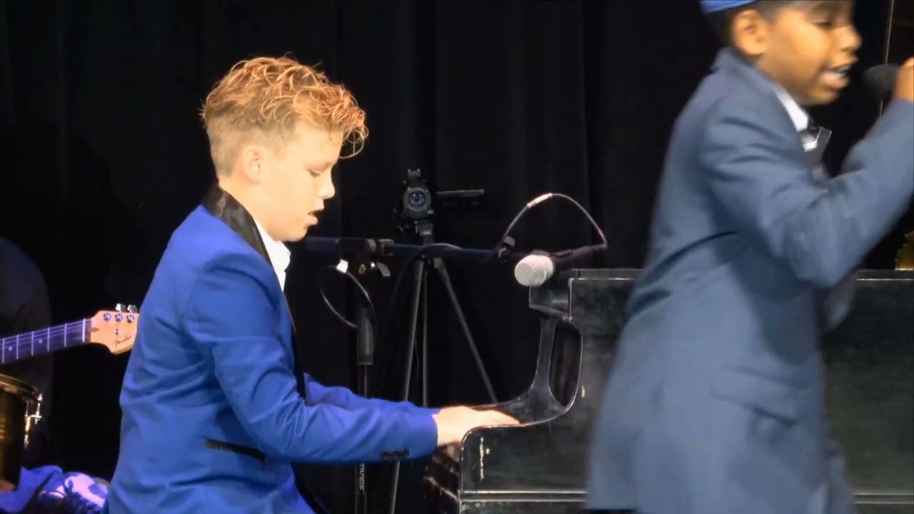 Keys to a Brighter Future 2025 Piano Extravaganza-California Love