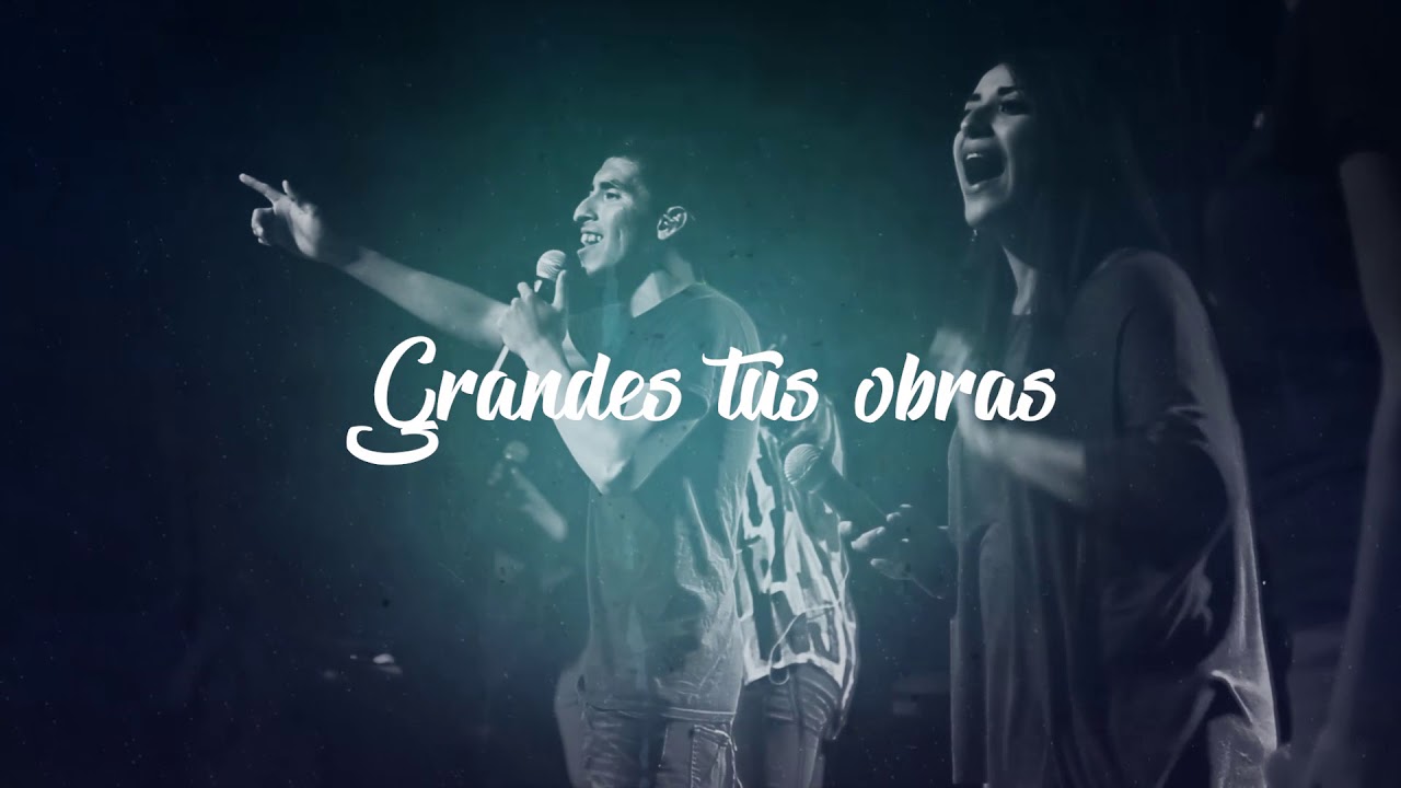 Grandes Tus Obras | Great Things Phil Wickham En Español (Live) | Calvary Worship Music