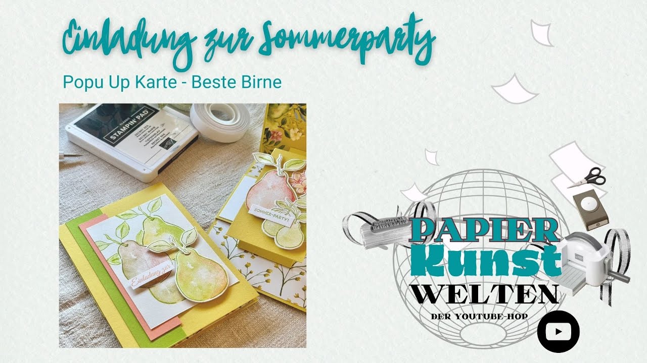 Sommerparty