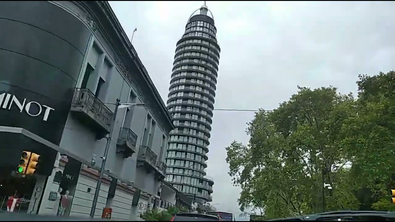 Ubicación de Museo Histórico y torre de la defensa aquí en Paysandú Ciudad de Los Iracundos 
