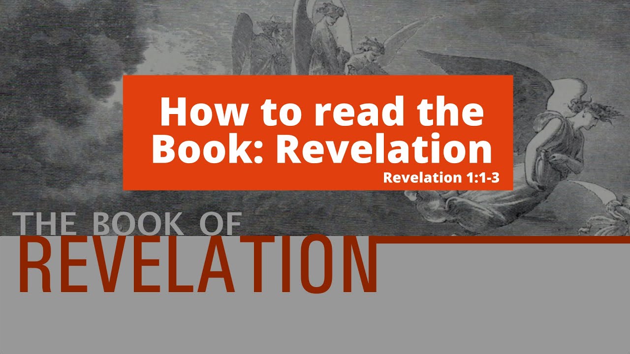 How to read the Book (Revelation): Daily Connection - March 23 2020