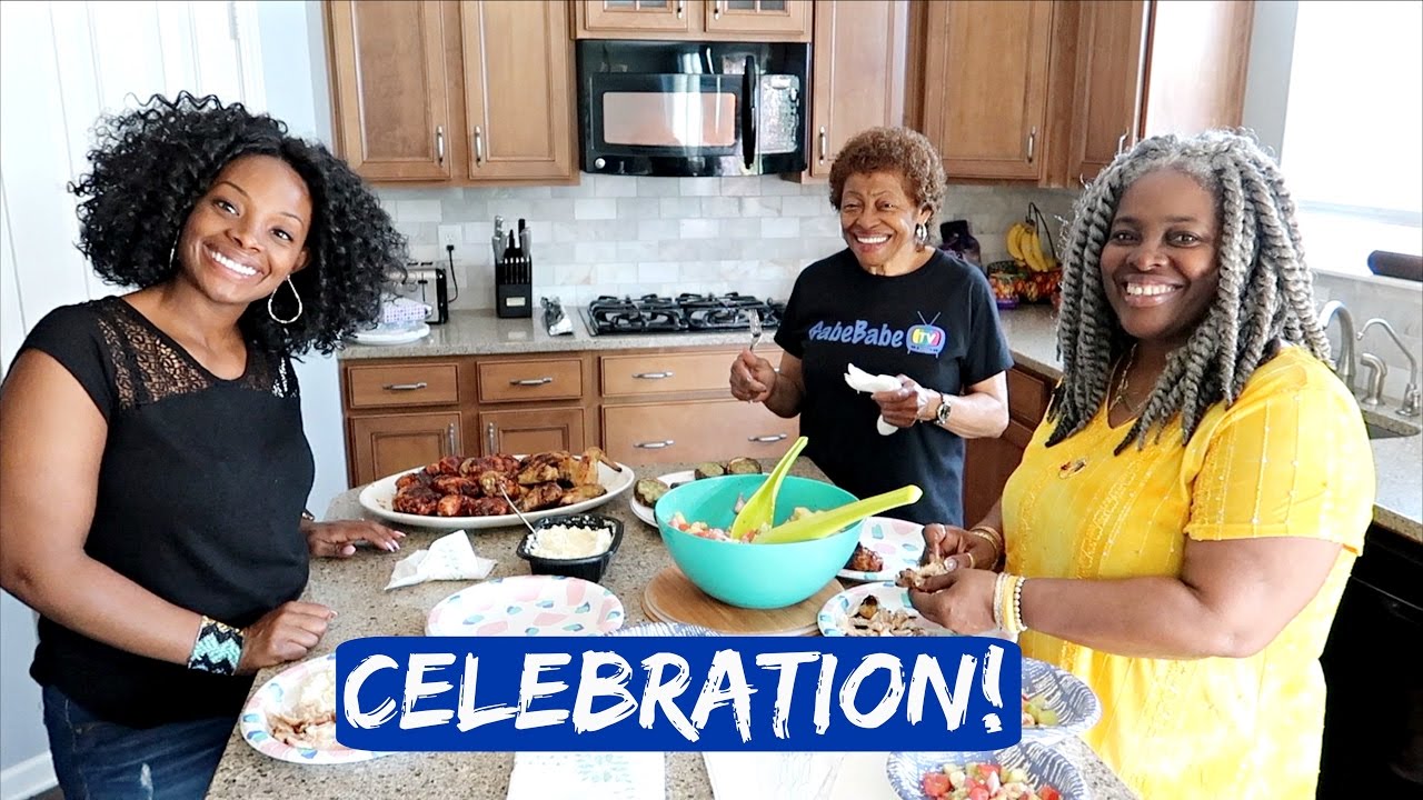 MOTHER'S DAY CELEBRATION