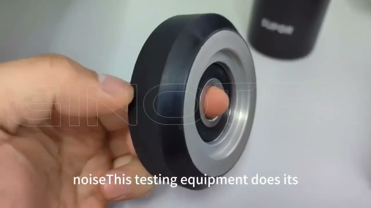 wheel testing
